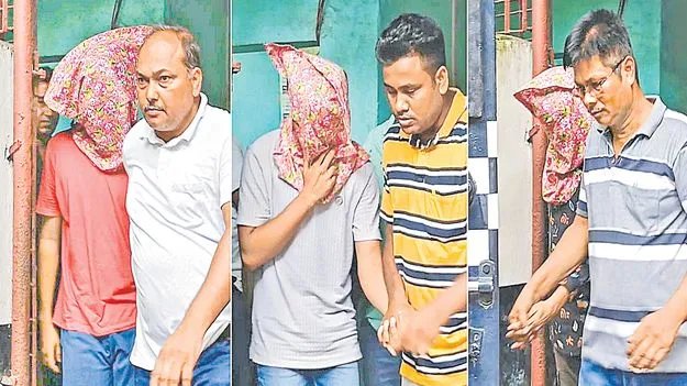 Kolkata: లా విద్యార్థినిపై గ్యాంగ్‌ రేప్‌