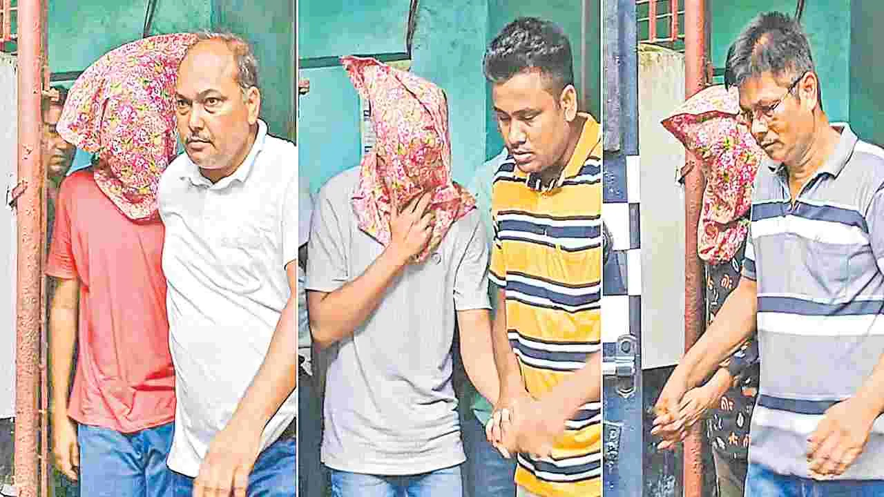 Kolkata: లా విద్యార్థినిపై గ్యాంగ్‌ రేప్‌