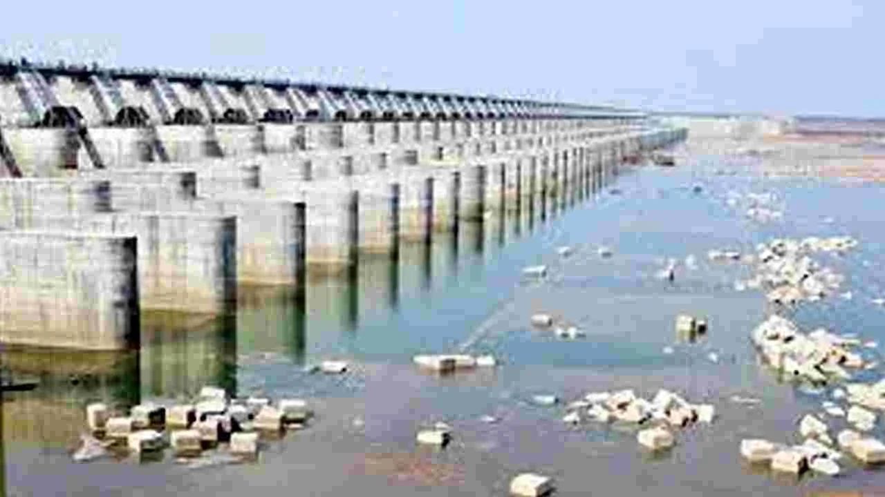 Kaleshwaram: ఆ బ్యారేజీల్లో సీడబ్ల్యూపీఆర్‌ఎ్‌సతో పరీక్షలు