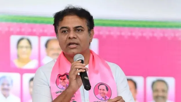 KTR: ఏసీబీ నోటీసులతో హడలిపోతున్న కేటీఆర్‌