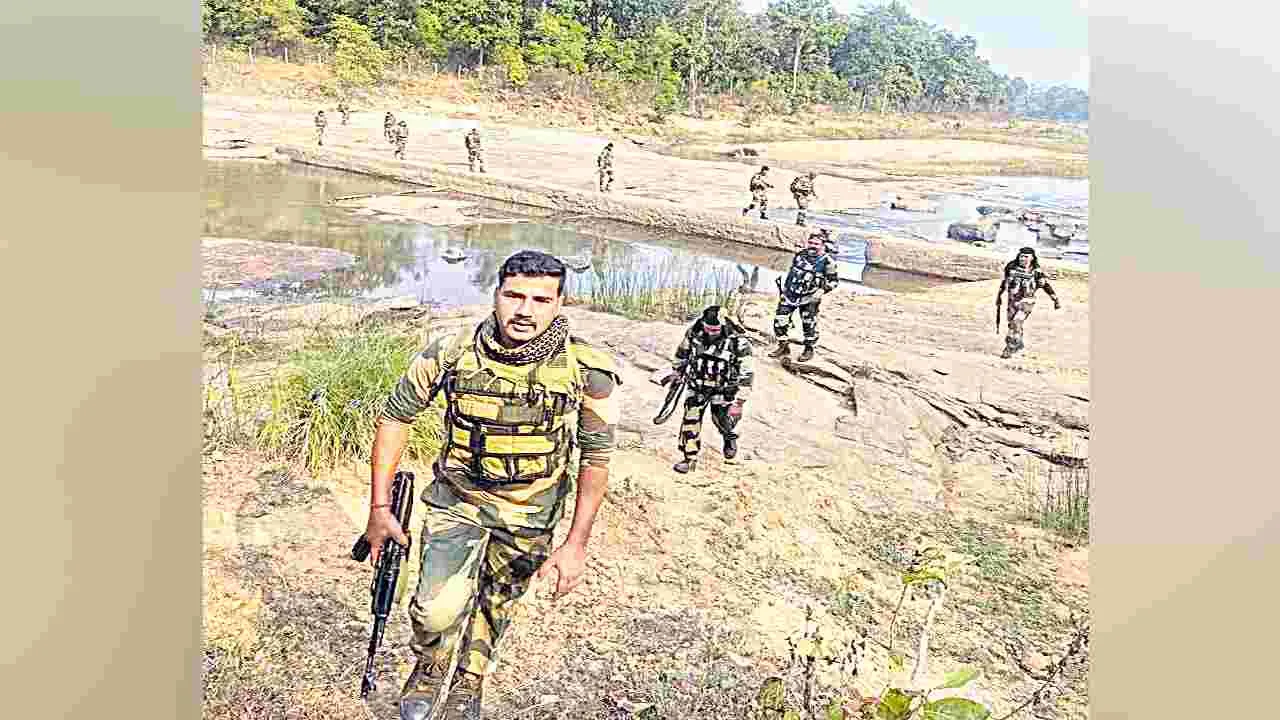 Maoism: ఆపరేషన్‌ కగార్‌తో భారీ నష్టమే 