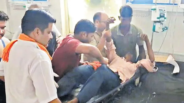 Haridwar: హరిద్వార్‌ మానసాదేవి ఆలయంలో తొక్కిసలాట