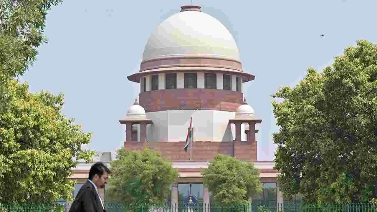Supreme Court: మానసిక సమస్యలతో.. విద్యార్థుల ఆత్మహత్యలు!