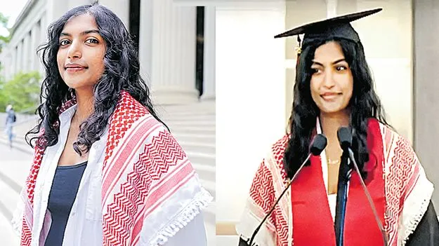 Megha Vemuri: నాలాంటి వేలాది విద్యార్థుల మనోగతమే వినిపించా