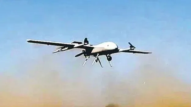 ‘రుద్రాస్త్ర’ పరీక్ష విజయవంతం