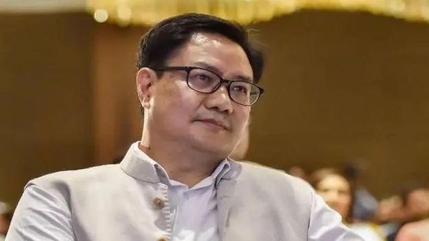 Kiren Rijiju: కాస్త ‘జాగ్రత్త’గా మాట్లాడండి