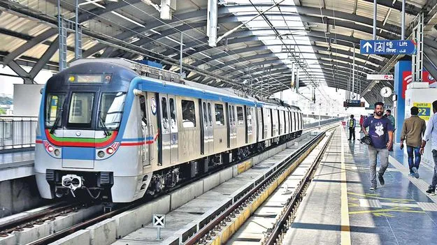 Metro Expansion: మెట్రో రైలు ‘పార్ట్-బీ’ పరుగులు!