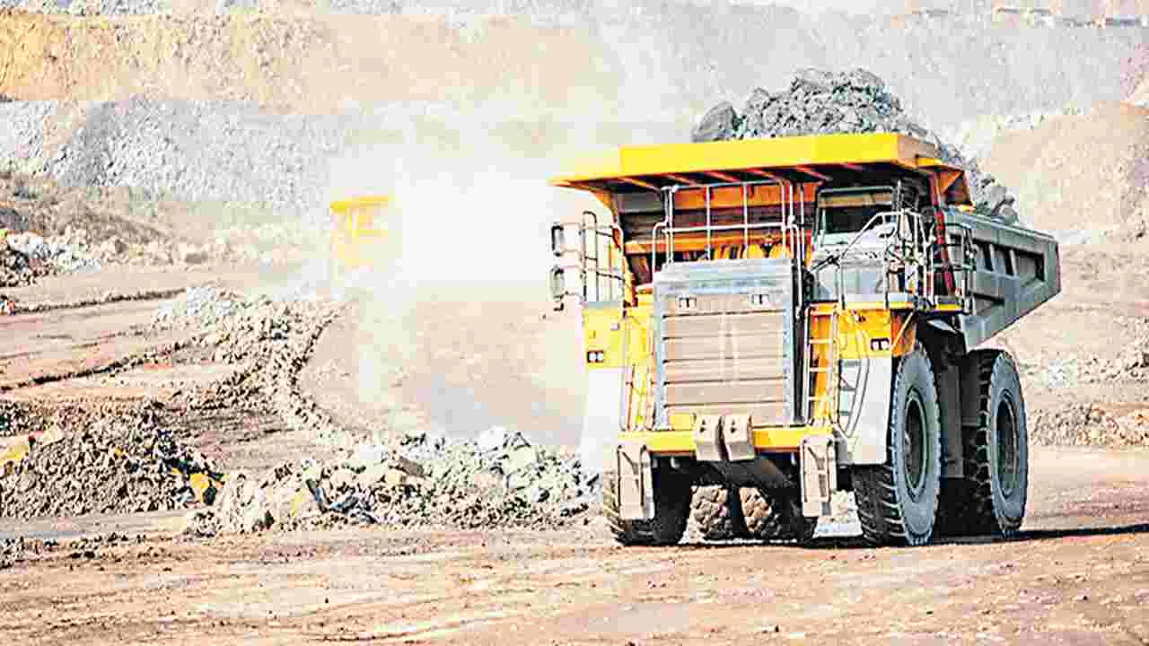 ఇక తవ్వేయ్‌!
