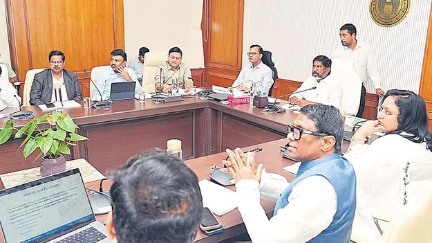 Bhatti Vikramarka: భట్టితో ప్రైవేటు కాలేజీ యాజమాన్యాల భేటీ