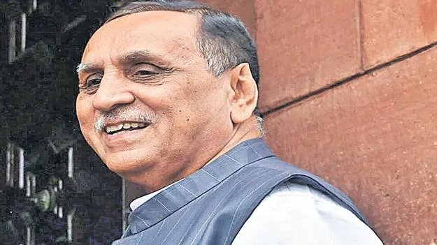 Vijay Rupani: విజయ్‌ రూపాణీ మృతదేహం గుర్తింపు