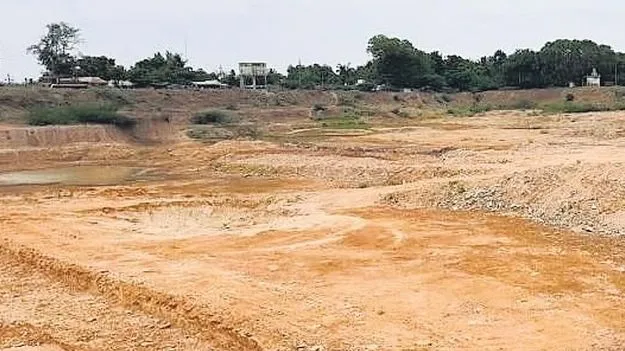 Land Forgery: 125 ఎకరాలకు టోకరా!