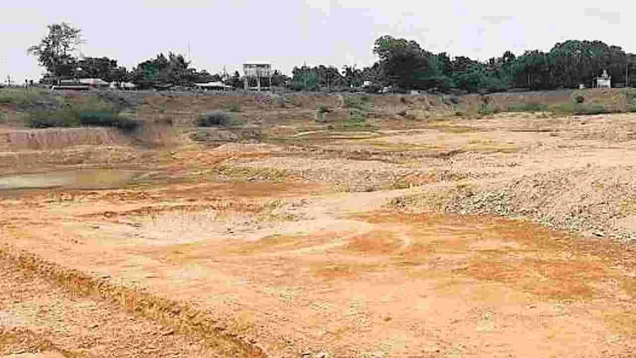 Land Forgery: 125 ఎకరాలకు టోకరా!
