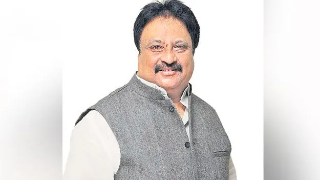 Jitender Reddy: కాన్‌స్టిట్యూషన్‌ క్లబ్‌ ఆఫ్‌ ఇండియా కోశాధికారిగా జితేందర్‌ రెడ్డి