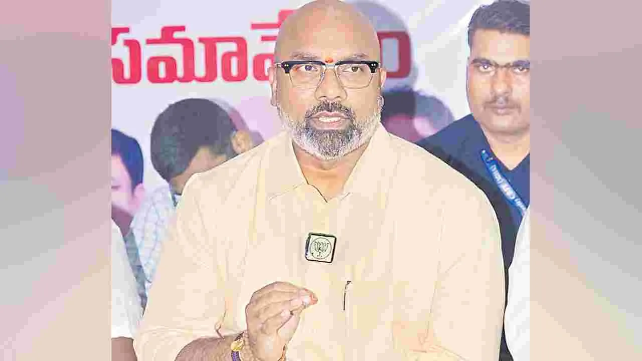 Dharmapuri Arvind: గప్పా గప్పా గుద్ది.. రప్పా రప్పా జైల్లో వేయాలి