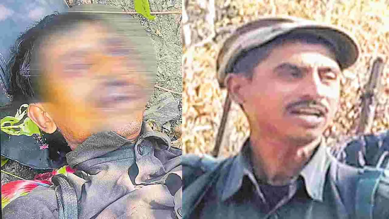 Maoist Encounter: బీజాపూర్‌లో మరో ఎన్‌కౌంటర్‌!