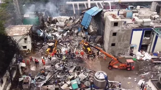 Sigaachi Industry Blast: ప్రాణాలు తీస్తున్న పరిశ్రమల కక్కుర్తి