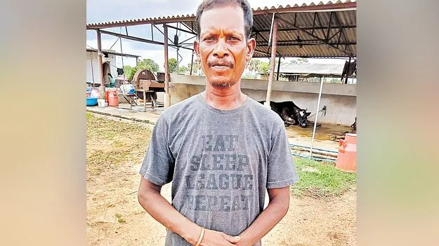 రాష్ట్రపతి చొరవతో బెంగాల్‌ వాసికి విముక్తి