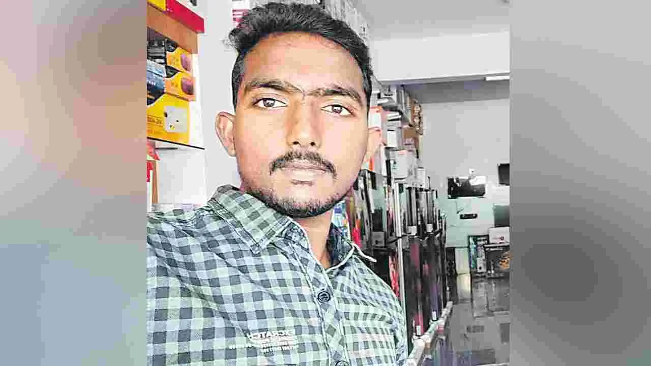 Vemulawada: మతి ఉండే నా తలరాత ఇలా రాశావా ?