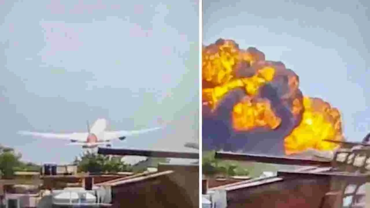 Air India crash: ఆ విమాన నిర్వహణ మేం చేపట్టలేదు