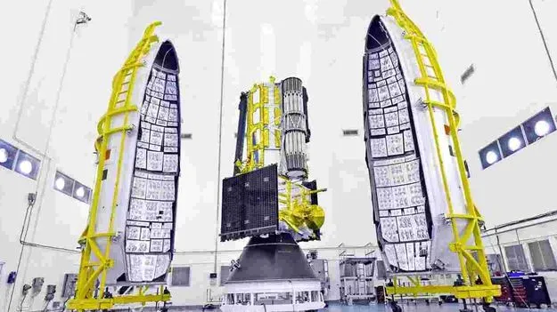 ISRO: జీఎస్‌ఎల్వీ-ఎఫ్‌16 రిహార్సల్‌ విజయవంతం