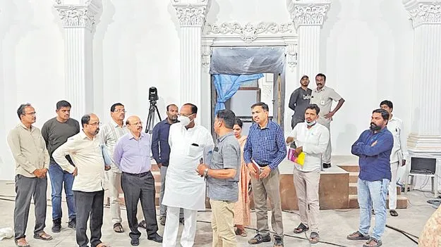 Legislative Council: అసెంబ్లీ పాత భవన పునరుద్ధరణ పూర్తిచేయాలి