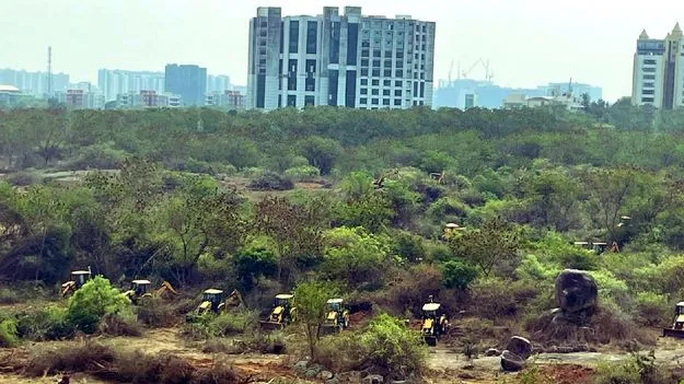 Gachibowli: ‘కంచ గచ్చిబౌలి’పై చర్యలు తీసుకోండి