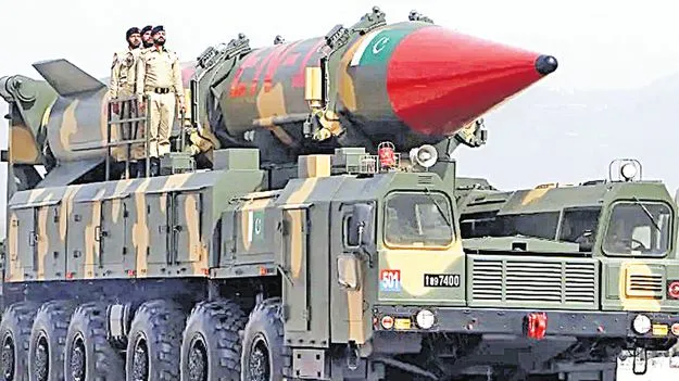 ICBM Development: రహస్యంగా అణ్వస్త్ర బాలిస్టిక్‌ క్షిపణి తయారీ!