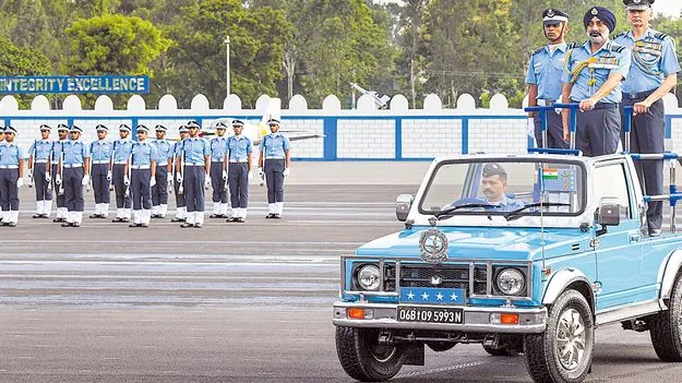 Indian Air Force: ఆపరేషన్ సిందూర్ ఎయిర్ ఫోర్స్ శక్తికి నిదర్శనం