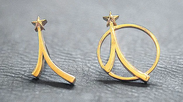 Shubhanshu Shukla: భూప్రదక్షిణకో బ్యాడ్జీ!