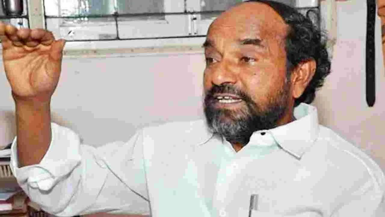R Krishnaiah: ‘స్థానికం’లో బీసీ రిజర్వేషన్ల పెంపు..
