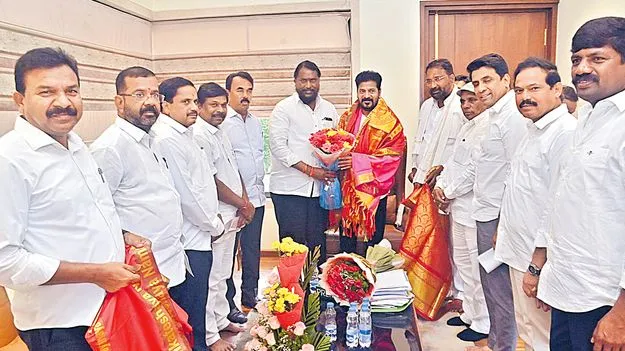 CM Revanth Reddy: కొత్తగా 571 ప్రభుత్వ స్కూళ్లు!