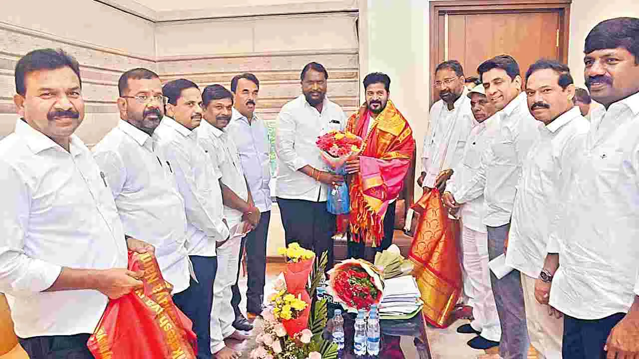 CM Revanth Reddy: కొత్తగా 571 ప్రభుత్వ స్కూళ్లు!