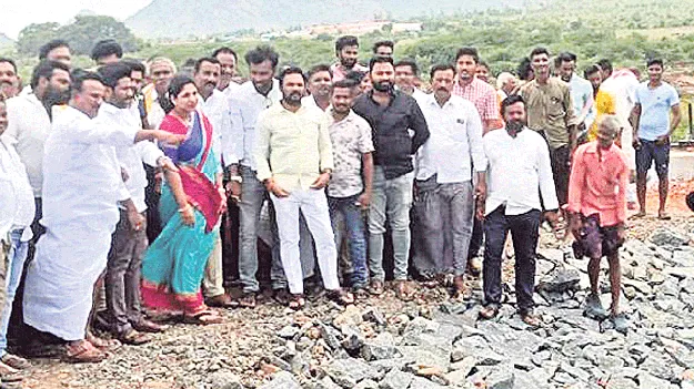 అభివృద్ధి, సంక్షేమం ప్రభుత్వ లక్ష్యం