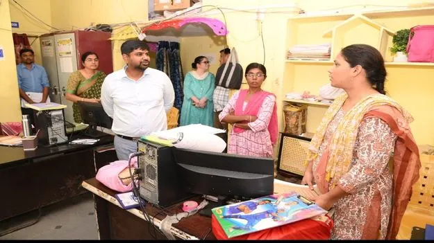 రెవెన్యూ సదస్సుల ద్వారా భూ సమస్యల పరిష్కారం 