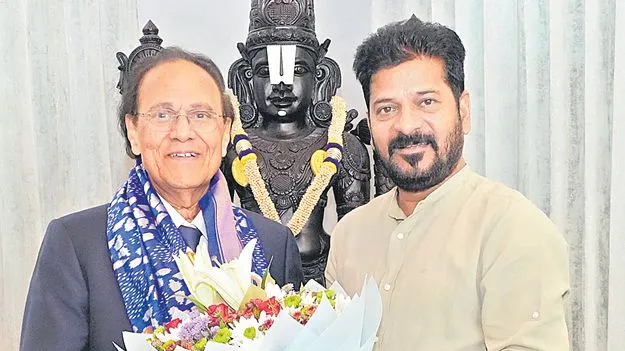 Cancer Specialist: రాష్ట్ర ప్రభుత్వ సలహాదారుగా డాక్టర్‌ నోరి 