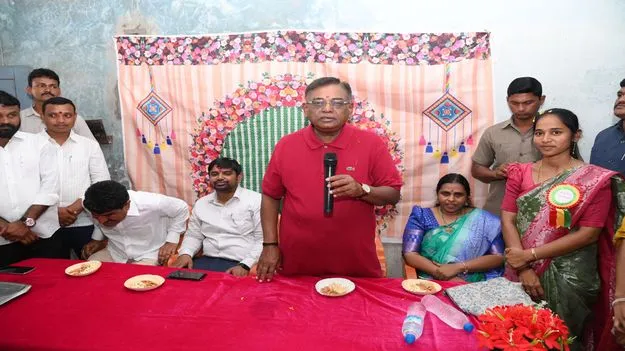 ఇచ్చిన హామీలన్ని నెరవేరుస్తున్నాం 