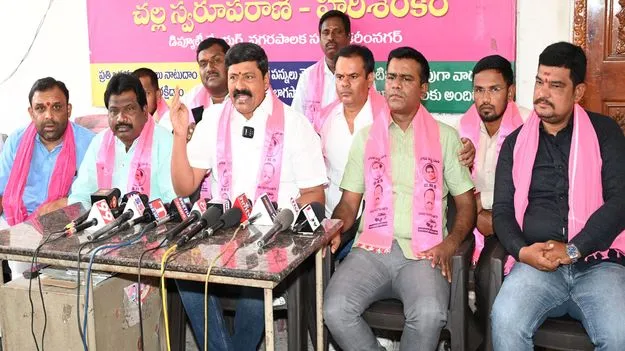  Karimnagar:  అశాస్త్రీయంగా డివిజన్ల పునర్విభజన