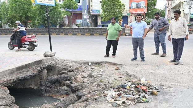 Karimnagar:  తడి, పొడి చెత్తను వేరు చేయాలి