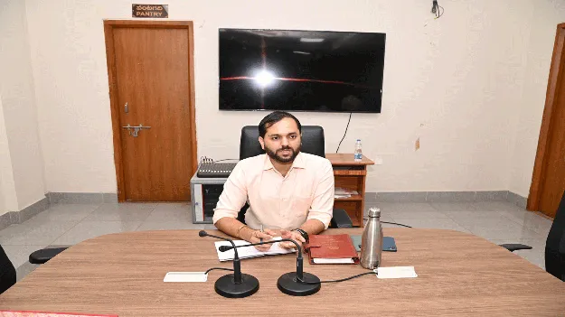 ప్రభుత్వ కళాశాలల్లో మౌలిక సదుపాయాలు కల్పనకు చర్యలు