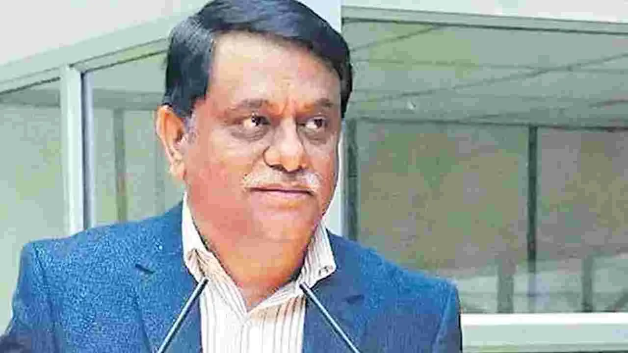 Arvind Kumar: కేటీఆర్‌ ఆదేశాలతోనే నిధులు విడుదల చేశాం!