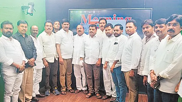 BC Associations: మల్లన్నపై దాడిని ఖండిస్తున్నాం: బీసీ సంఘాలు