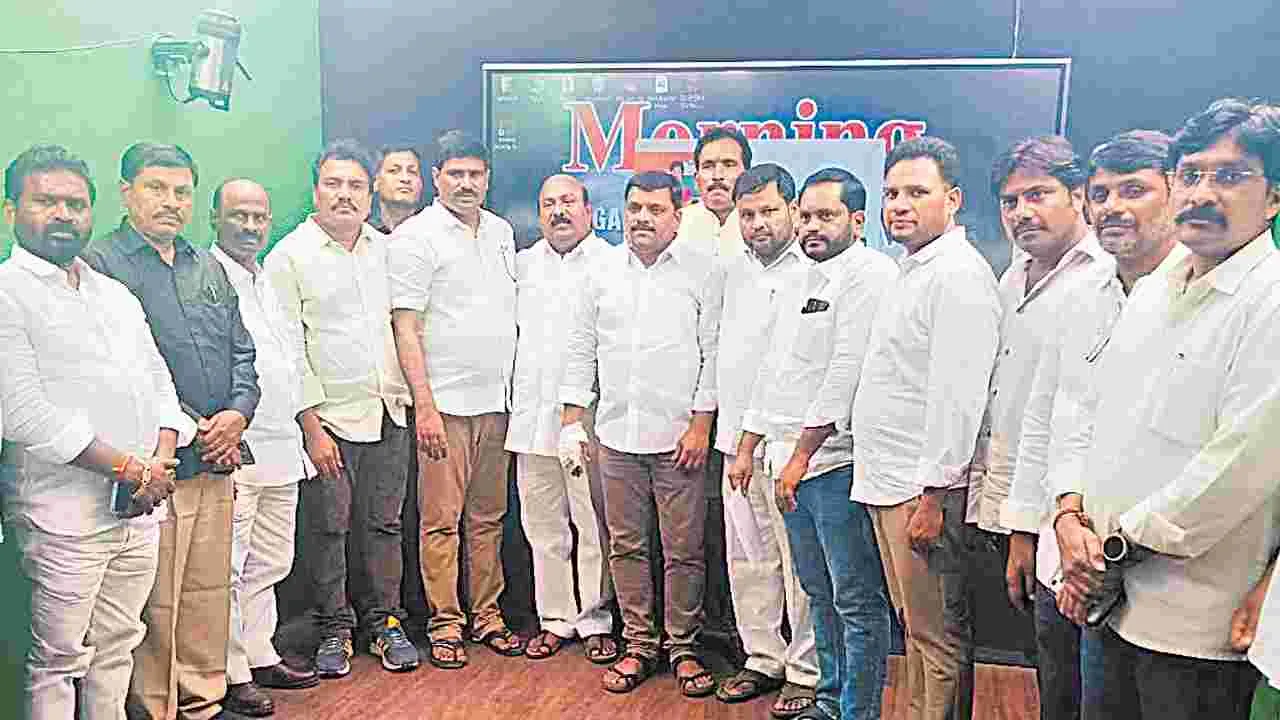 BC Associations: మల్లన్నపై దాడిని ఖండిస్తున్నాం: బీసీ సంఘాలు