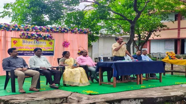 ప్రభుత్వ పాఠశాలలోనే నాణ్యమైన విద్యాబోధన