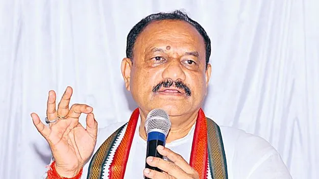 Mahesh Kumar Goud: పొంగులేటిపై.. టీపీసీసీ చీఫ్‌ ఫైర్‌