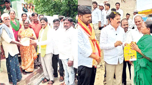 విధ్వంస పాలన దాటి.. అభివృద్ధి వైపు అడుగులు
