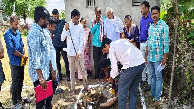 నిరుపేదల సంక్షేమమే రాష్ట్ర ప్రభుత్వ లక్ష్యం 