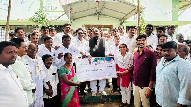 అభివృద్దే ఎజెండాగా పనిచేస్తున్నాం 