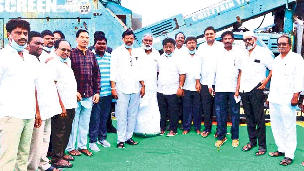 స్వచ్ఛ మార్కాపురం అందరి లక్ష్యం 