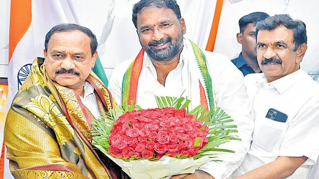 Vakiti Srihari: నా జీవితం ప్రజలకే అంకితం..