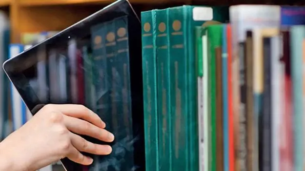 Digital Libraries in India: ఇ గ్రంథాలయాల ఏర్పాటు అవసరం   